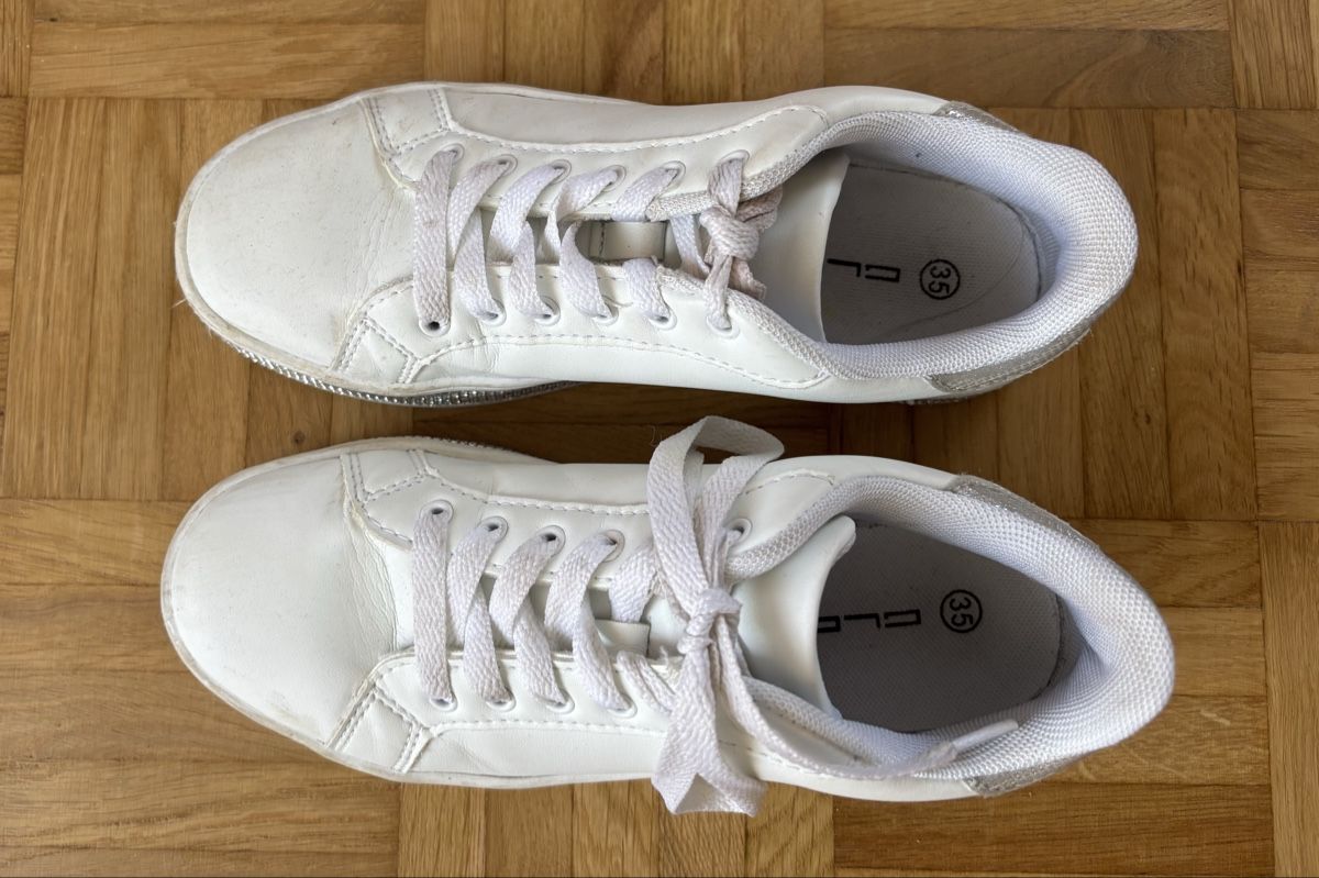 Dosenbach Scarpe per ragazze: Baskets fille pointure 35 – Usato da Bernex venduto da mar_82vn 1