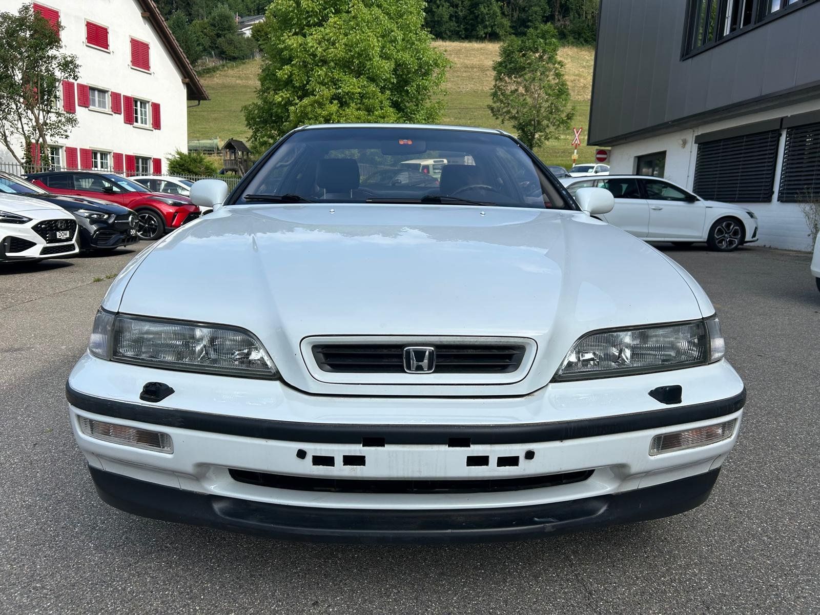 Honda Autos: Honda Legend Coupé 3.2l Automatik – Gebraucht aus Bäretswil von Oberland-Automobile 5