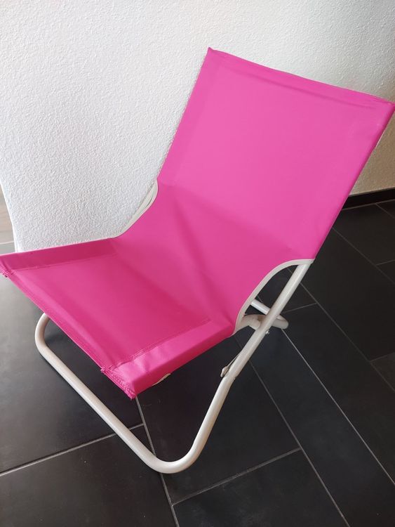 Liegestuhl von Ikea Kaufen auf Ricardo