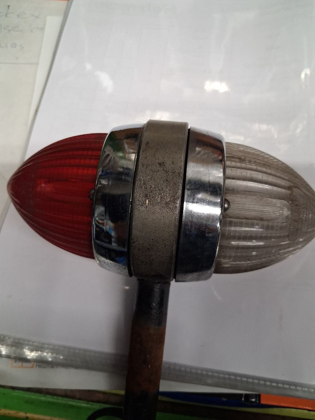 Lampes: pos.lampen exra mod.9 – D'occasion à Appenzell par Ra31