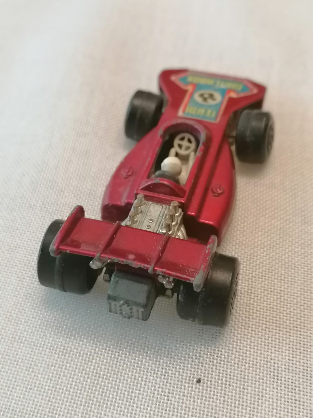 Matchbox Modellautos: Matchbox - No.24 Team Matchbox – Gebraucht aus Basel von vintagecollector 2