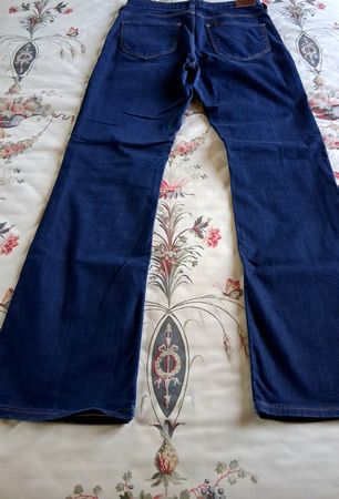 Lee Jeans Damen Grösse W29 L29 dunkelblau, wie neu!