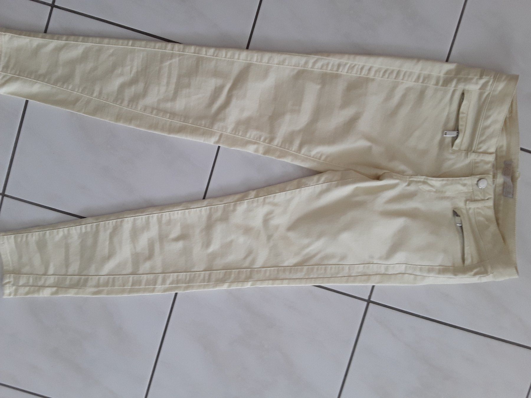 Zara Pantaloni: Zara DENIM Hose Grösse 36 – Usato da Heimberg venduto da Samprof 5