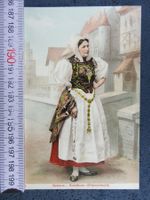 OLTEN TRACHTEN-DAME OLTERNERTRACHT SO AK