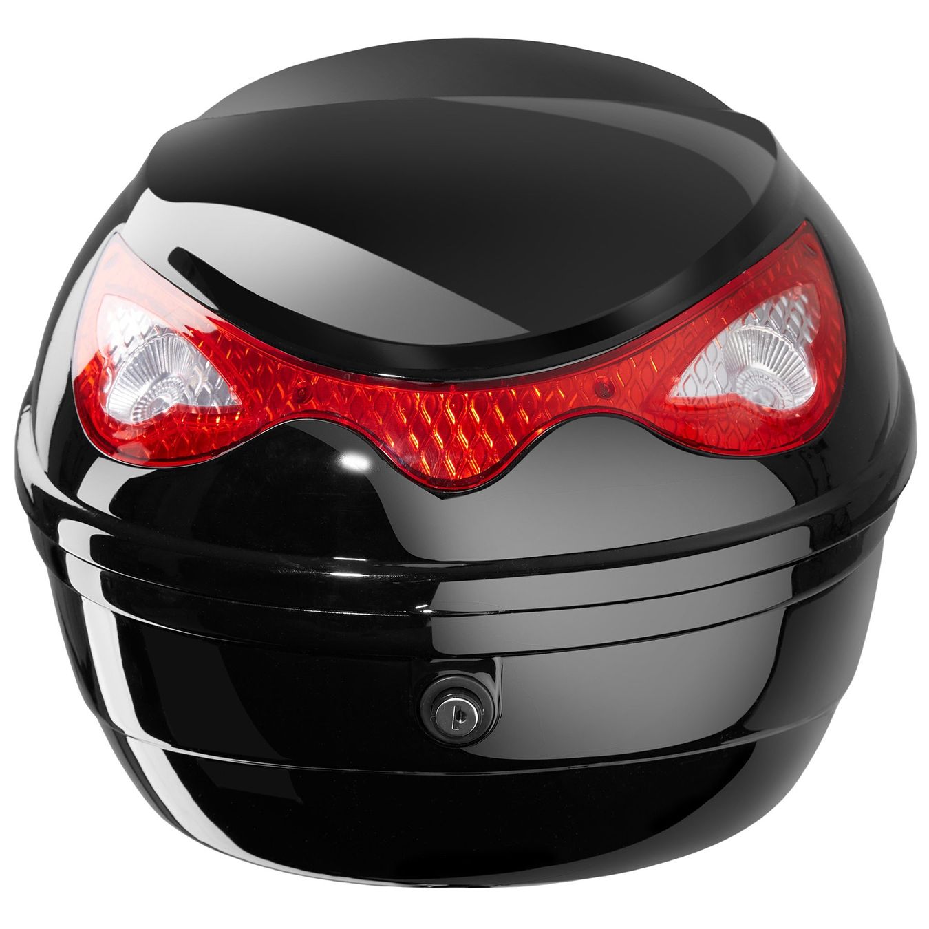 TecTake Topcase: Motorradkoffer Sergej – Nuovo (secondo la descrizione) da Murten venduto da Roland.Kemmer.AG 1