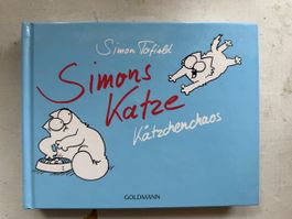Simons Katze: Kätzchenchaos