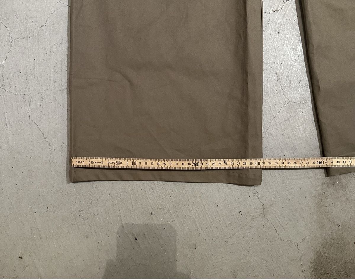 Pantaloni: Vuja de Isaac Tech chino pants tan size medium – Nuovo (secondo la descrizione) da Dättwil AG venduto da seung.kuk 8