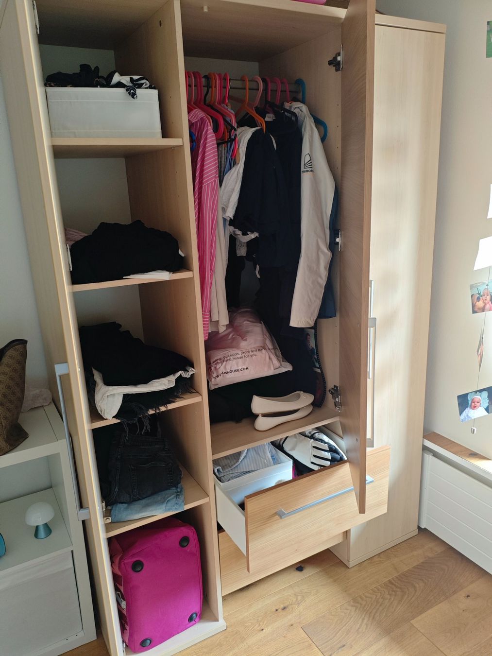 Armadi: Kleiderschrank – Usato da Bertschikon Gossau venduto da neu_y5nx 1