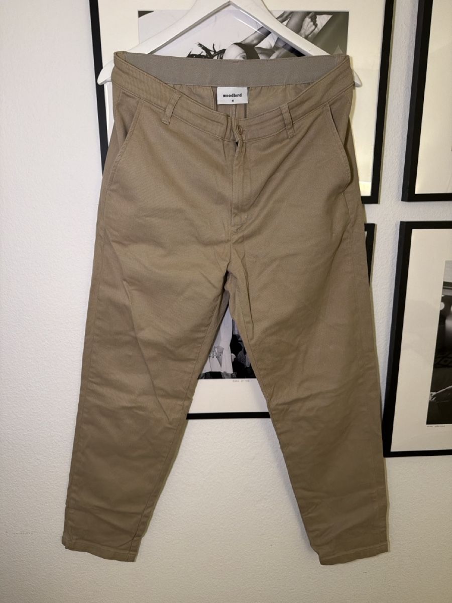 Pantaloni: woodbird pants – Nuovo (secondo la descrizione) da Zürich venduto da by.mr.evans