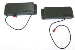 Alembic AXY Pick-up Set für 4 / 5-String Bass