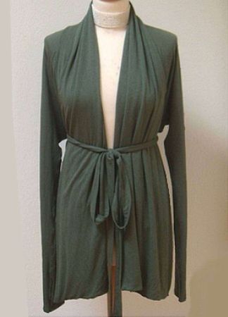 Colcci - Neue Strickjacke - oliv - Grösse M