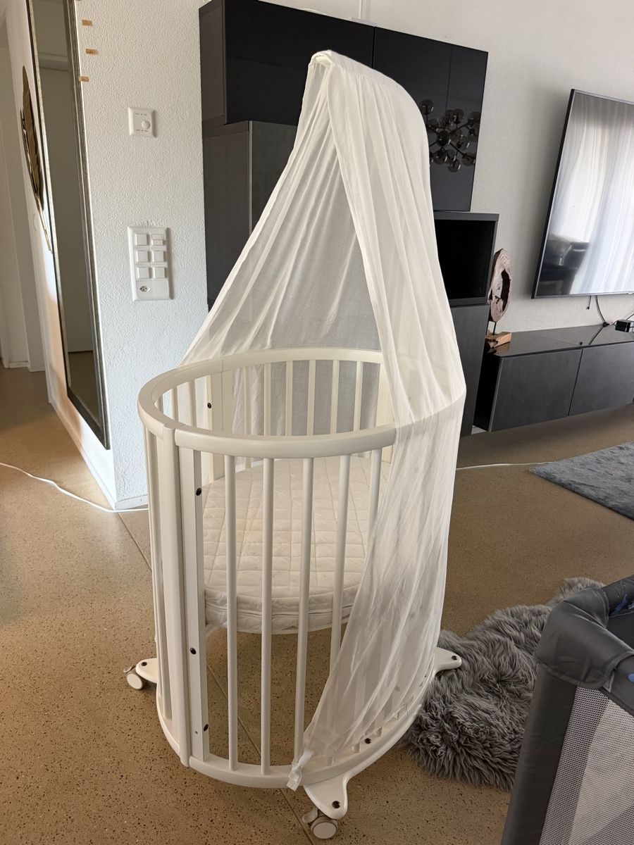 Letti: Stokke sleepi Baby – Usato da Dübendorf venduto da dan_mnz7