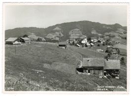 AK Hemberg im Toggenburg 1954
