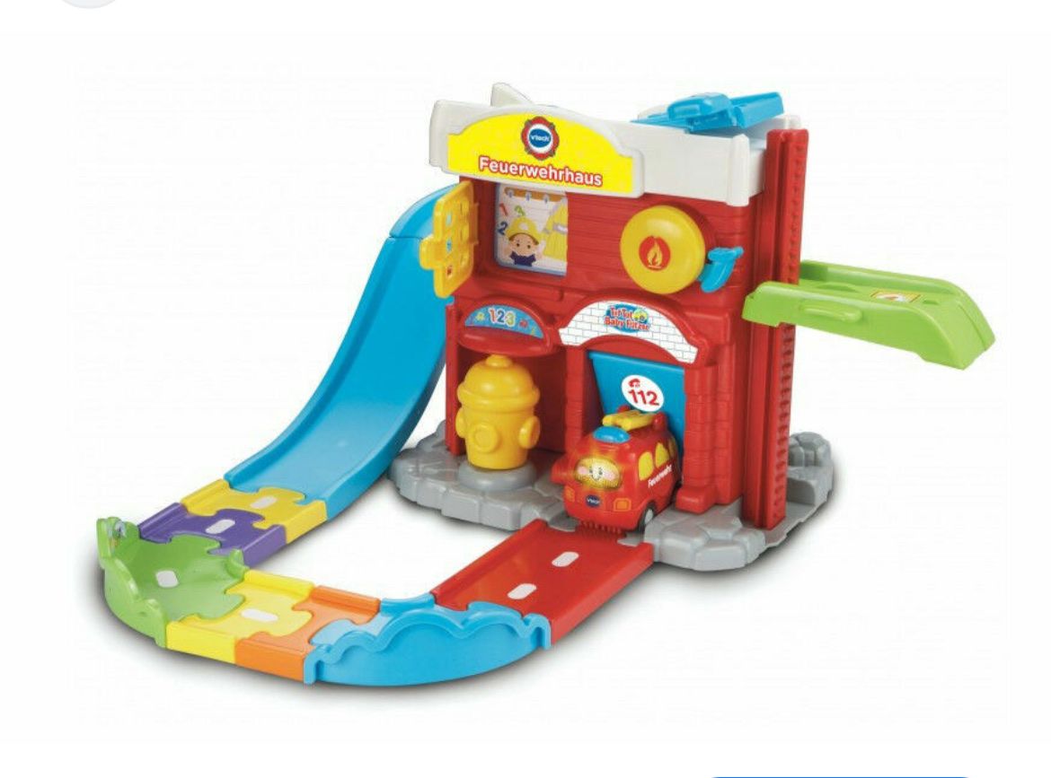 Vtech Giocattoli: Tut Tut Flitzer – Usato da Arbon venduto da pengos3 5