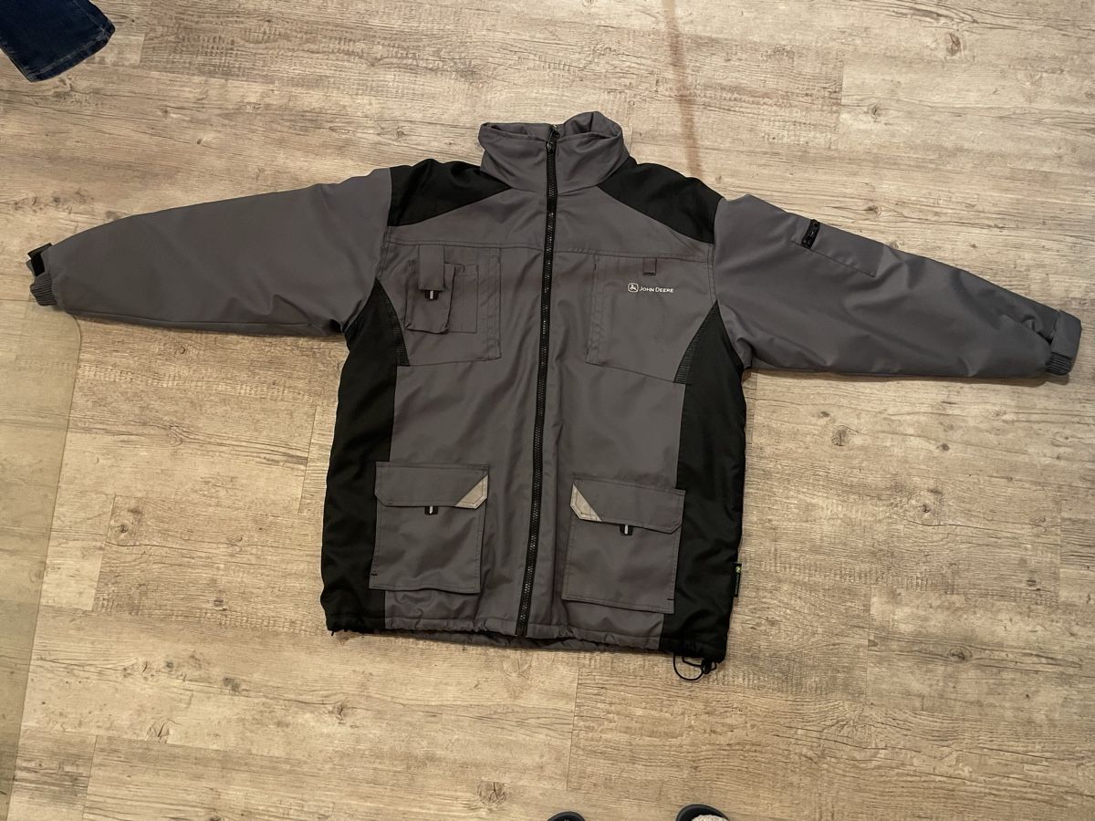 Giacche: John Deere Winterjacke – Usato da Zuzwil BE venduto da 3_meli_4 1