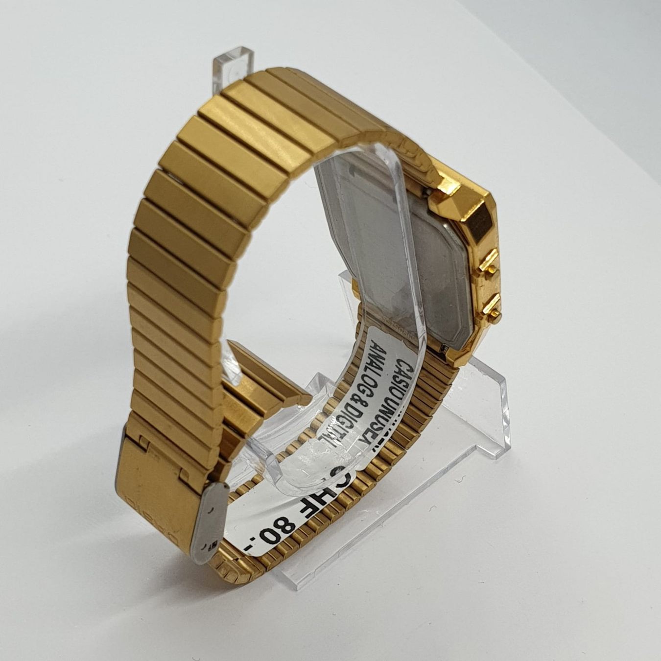 Casio Orologi: Casio Uhr – Usato da Luzern venduto da Goldhaus-Luzern 2