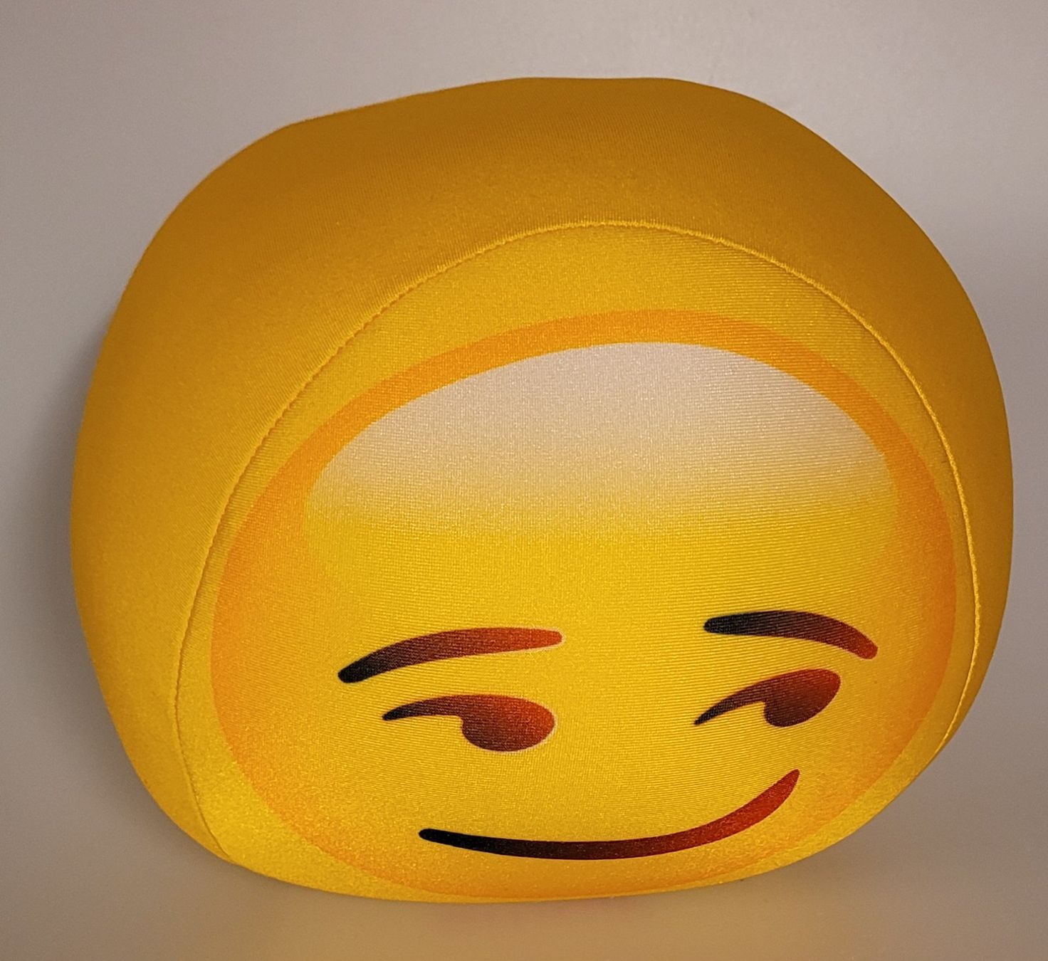 Palloni: Emoji  Ball 19 cm Stoff – Nuovo e nell'imballaggio originale da Oberuzwil venduto da aseinkaufswelt 1