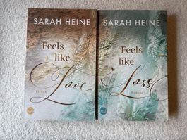 Feels like love und feels like loss