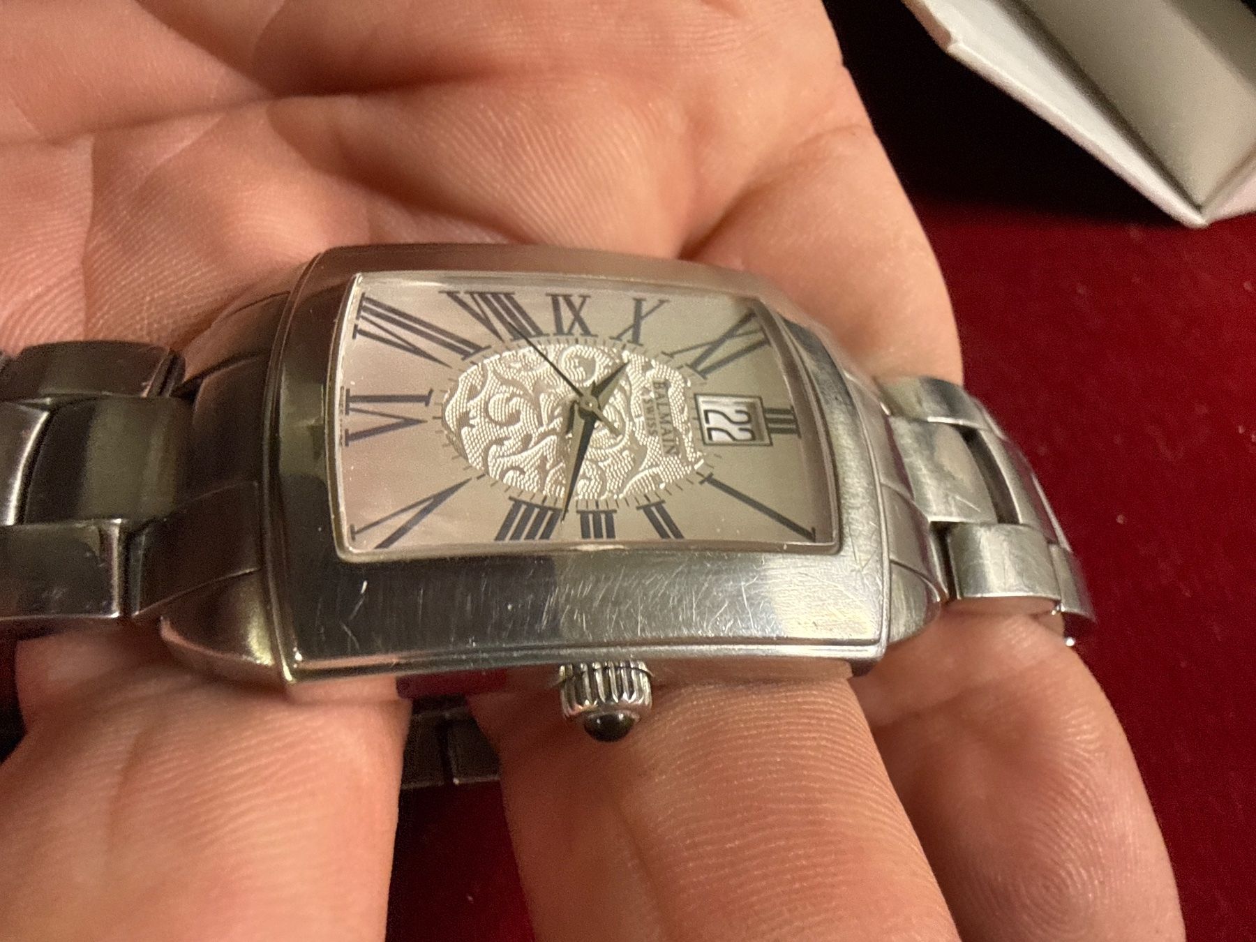 Balmain Orologi: Balmain 32 mm Quarz – Usato da Pfeffingen venduto da Allhandelklgwatches 2