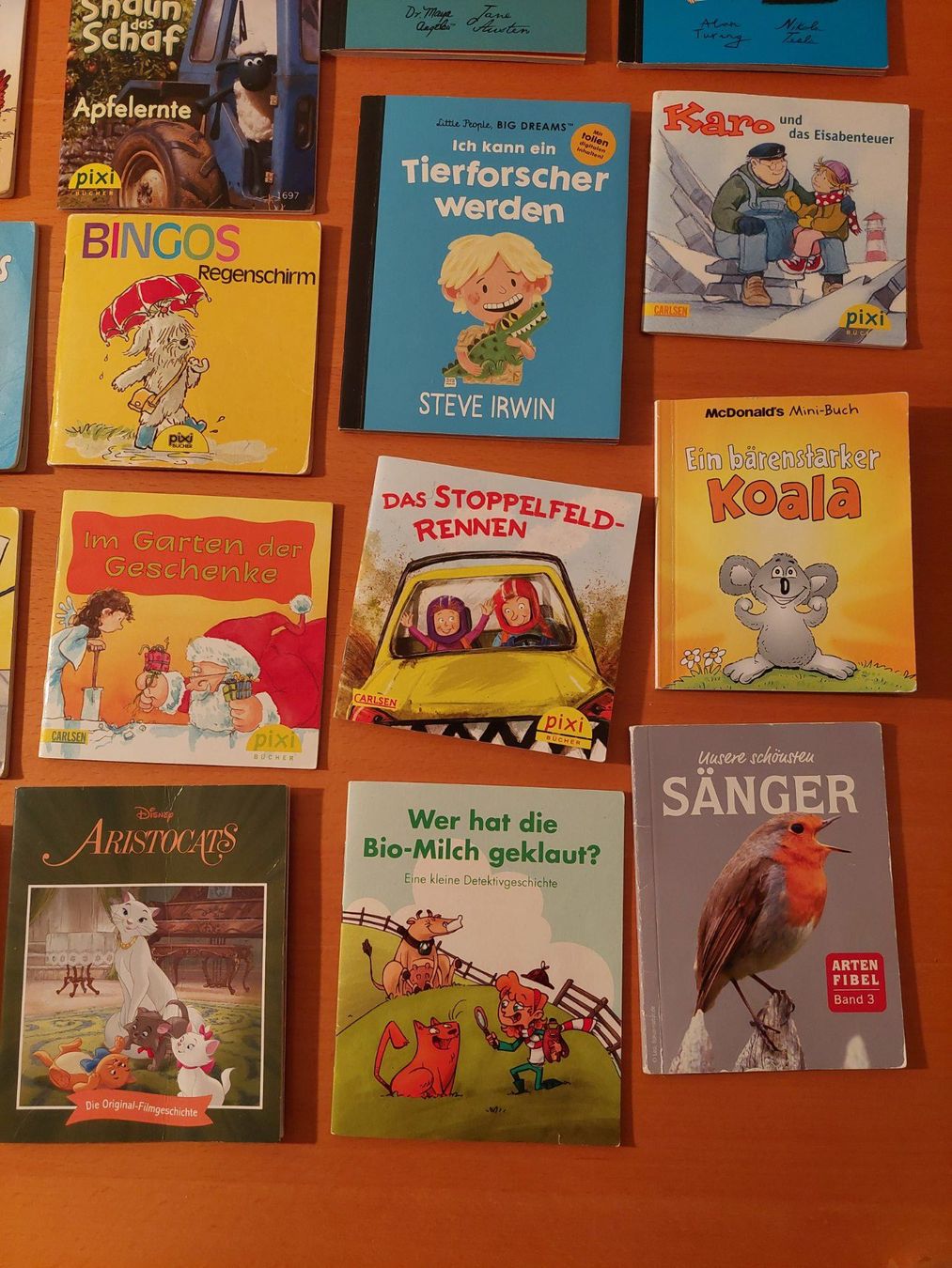 Libri: 26 PIXI- und andere Büchlein – Usato da Salmsach venduto da TomGi01 4