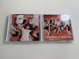 CD Tomorrow X Together Drama album 