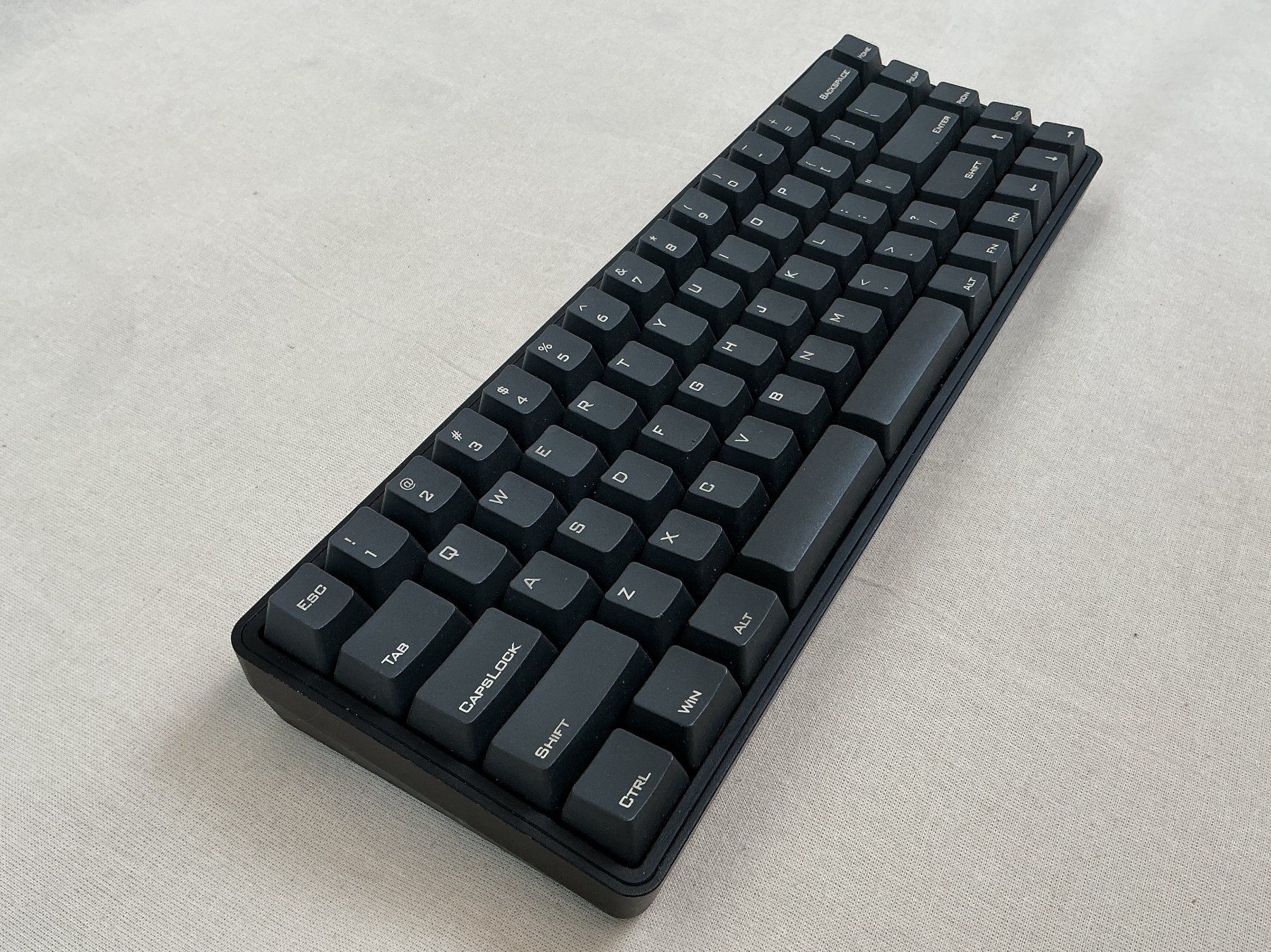 Tastaturen: VORTEXGEAR Cypher Tastatur – Gebraucht aus Richterswil von Restwert_Richterswil 3