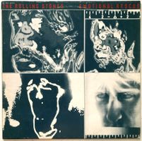 ROLLING STONES - EMOTIONAL RESCUE