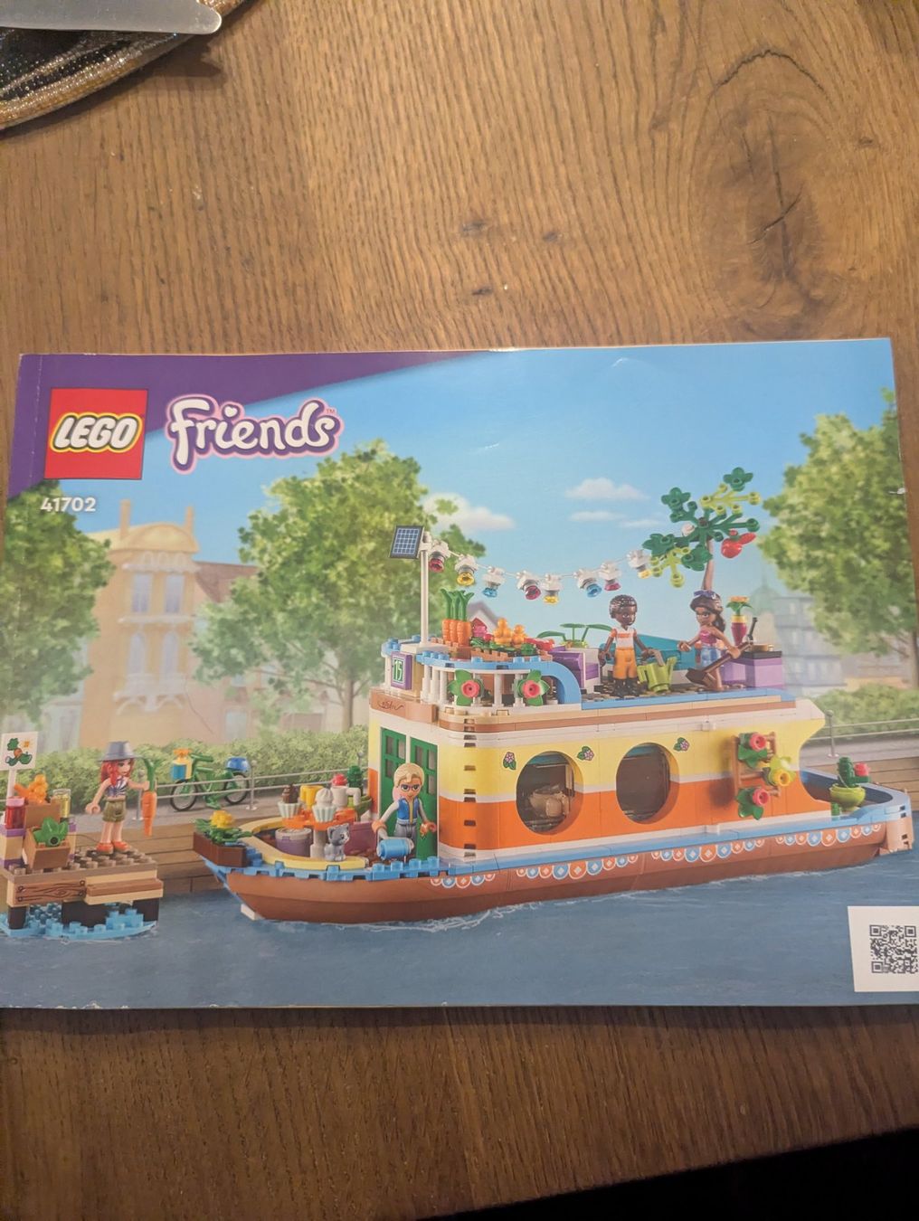 Lego Jouets: Lego grosses Hausboot – D'occasion à Wangen ZH par Nadja056 3