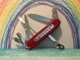 VICTORINOX - Climber - Sackmesser - Swissca