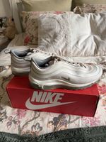 Nike Air Max 97 Nike Air Max 97 Beige / Gris T.40 avec boîte