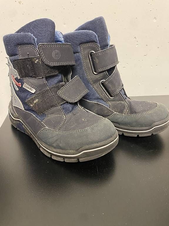 Scarpe per ragazzi: Ricosta Herbst/Winter Gr. 33 – Usato da Sins venduto da bit_rg7j