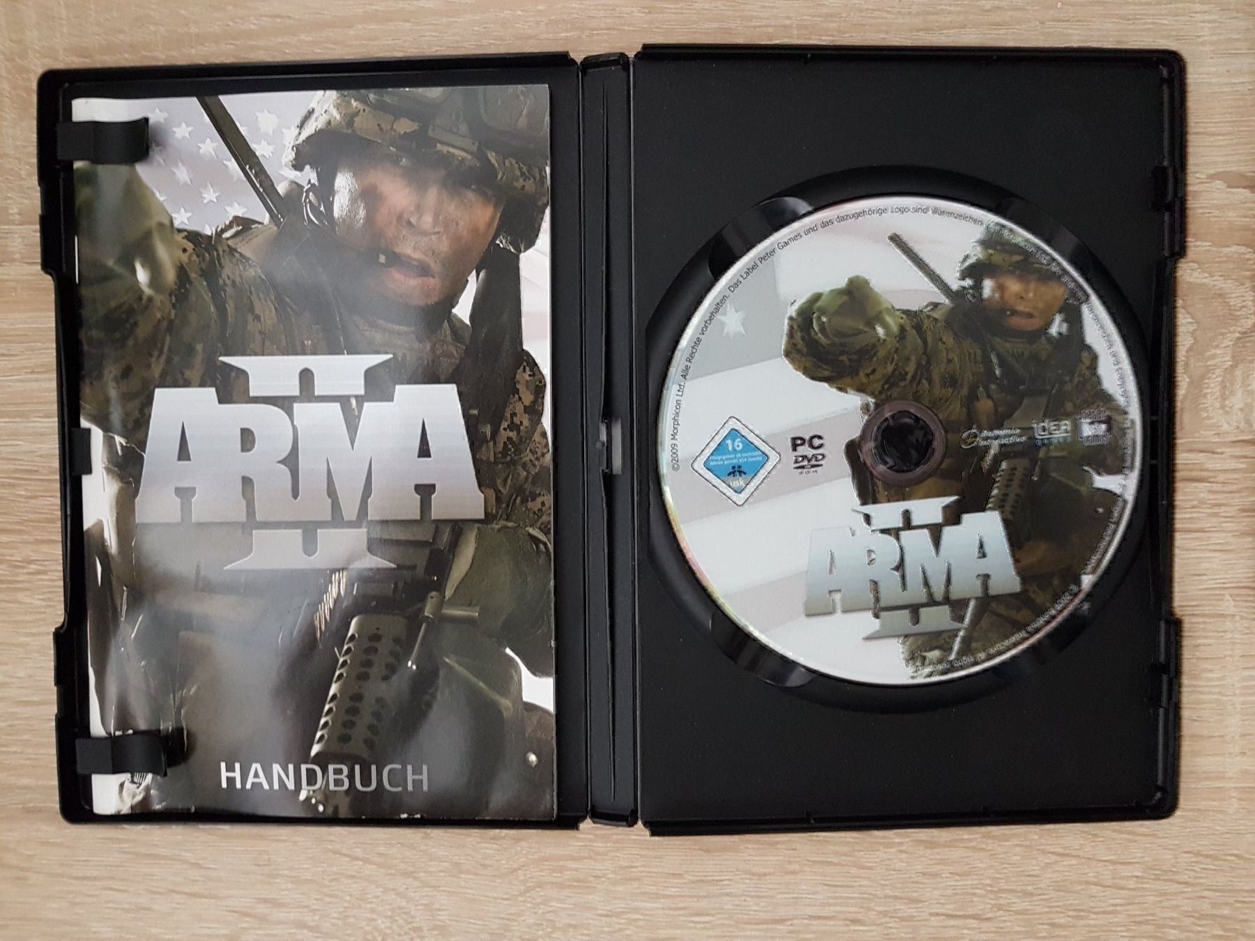 Giochi: Arma II 2 (German) - PC – Usato da Carouge GE venduto da Franllo 2