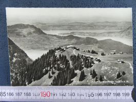 KLEWENALP 1958 AK ONW VOGELSICHT