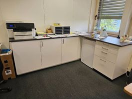 Aménagement de Bureau à vendre essemble au séparadement