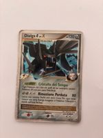 Carta Pokémon Dialga G LV.X 122/127 in lingua italiana