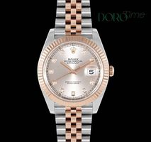 Rolex Datejust REF. 126331-FULL SET  2018-Diametro 41 mm