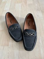 Klassische Mokassins schwarz Gr. 37 – Bequem & Elegant 👞