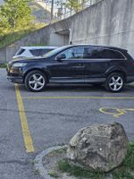 Audi Q7 3 Liter 7 Platz 