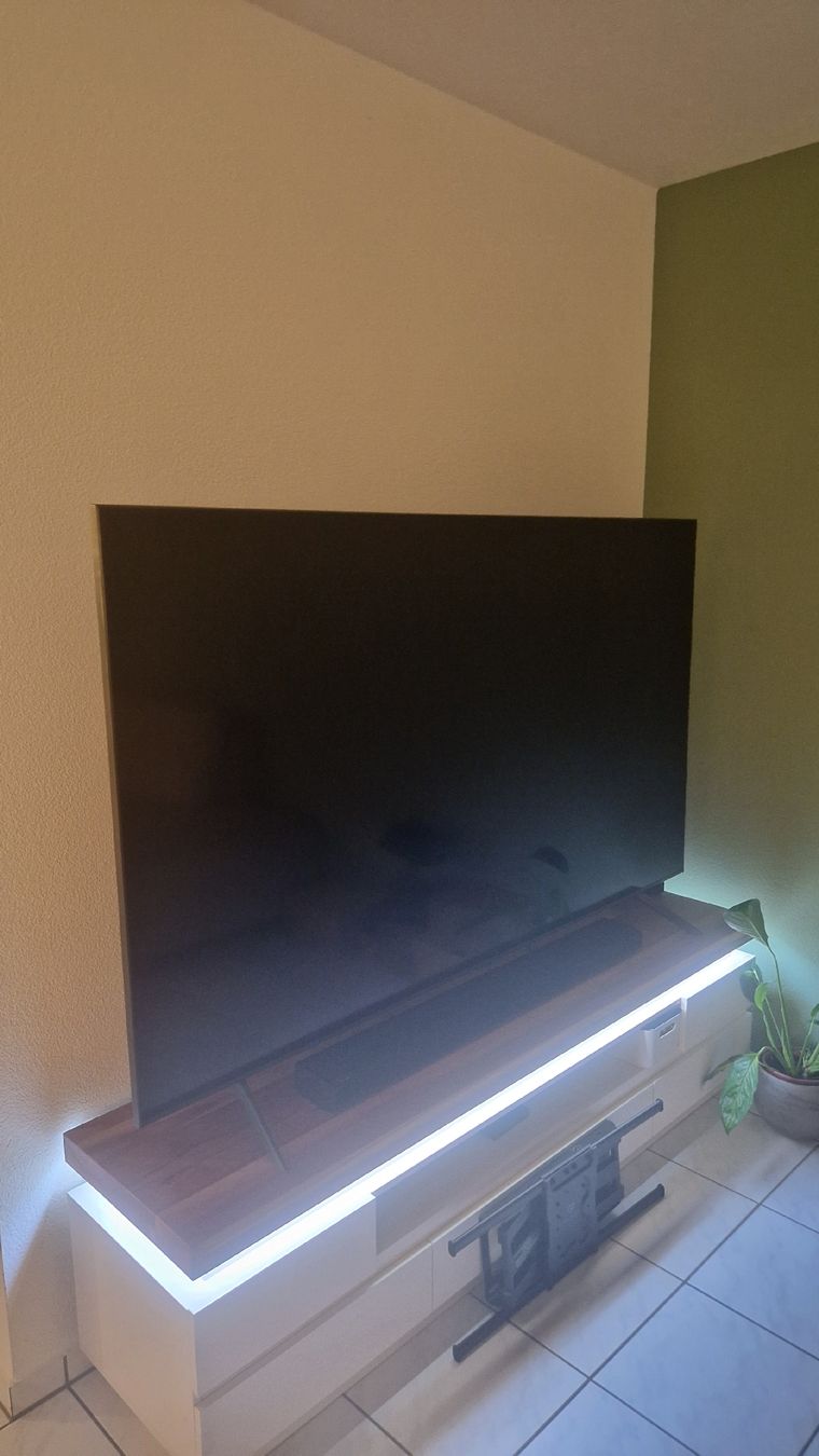 Samsung Televisori: Samsung TV 75 zoll – Usato da Remetschwil venduto da Sotos13 1