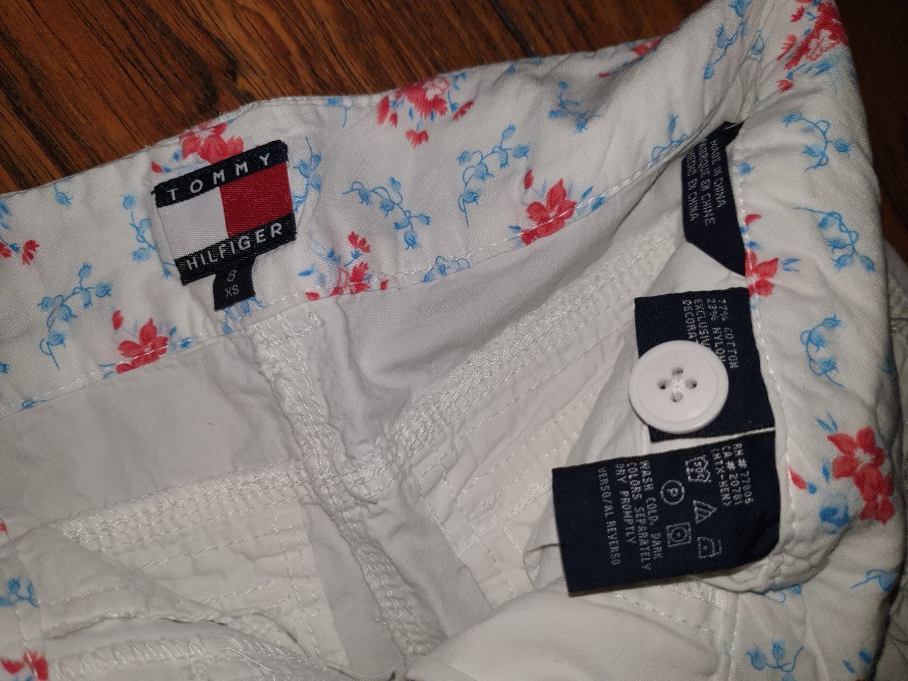 Tommy Hilfiger Kleider & Röcke: Tommy Hilfiger Jupe / Rock Gr. 128 – Gebraucht aus Buchrain von Baba-Jaga 2