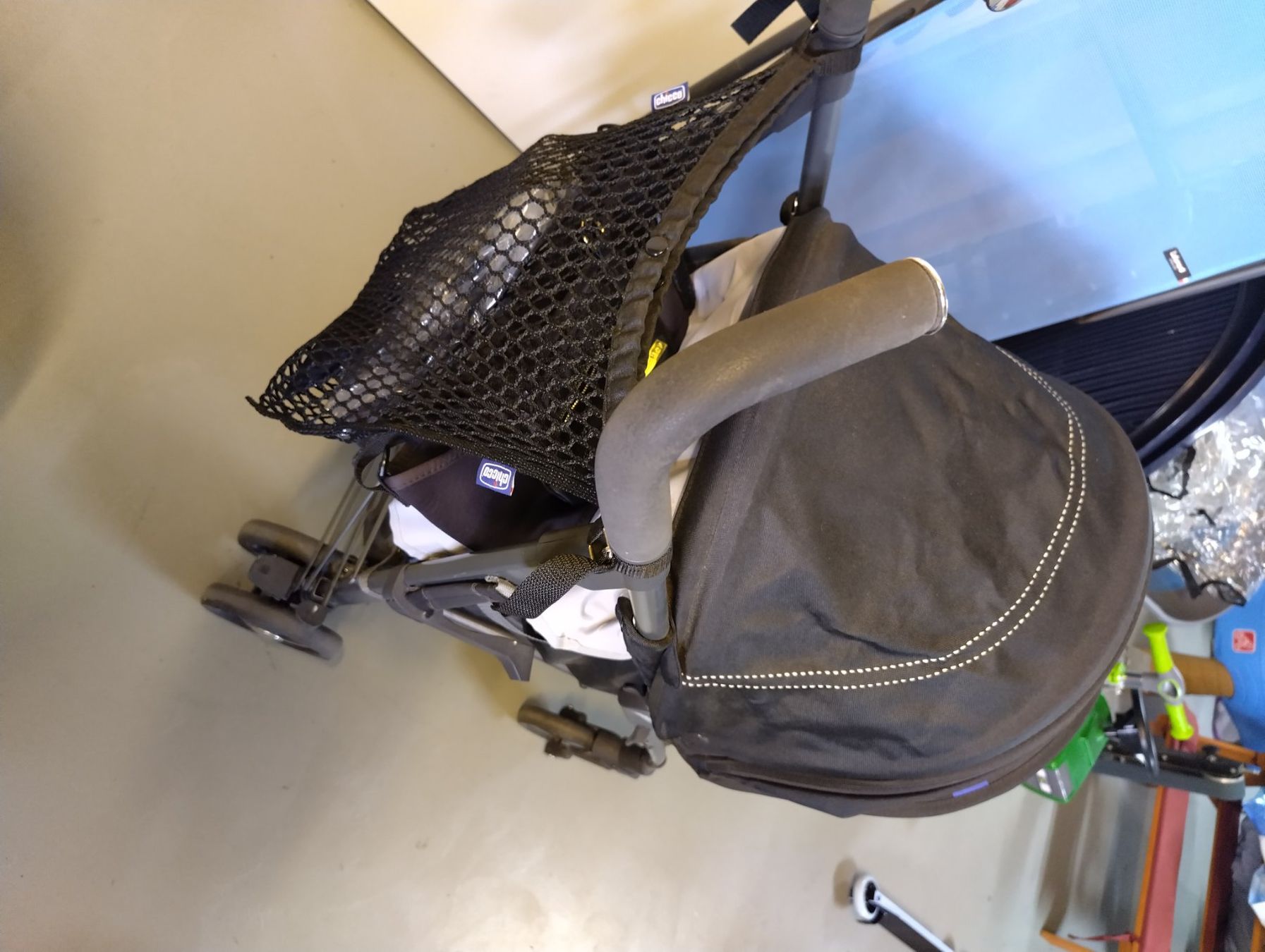 Chicco Poussette: Chicco Buggy – D'occasion à Orpund par Tomtom36 1