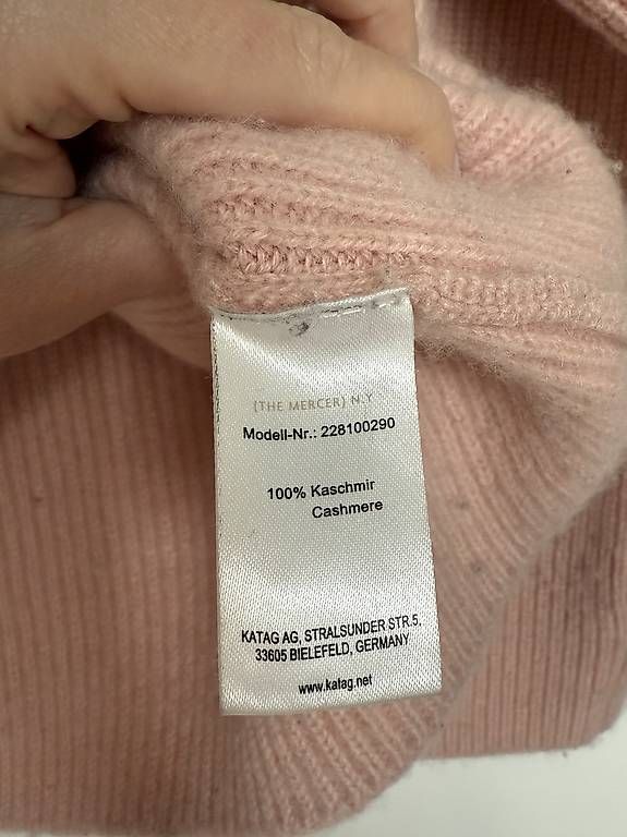Maglioni & Felpe: 100 % Kaschmir Pullover – Usato da Zürich venduto da YanaZam 4
