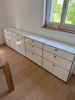 USM Haller Sideboard 3x4 Reinweiss Q2 Inklusive Lieferung
