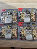 Pokemon TCG Ascended Heroes 4-Pack New