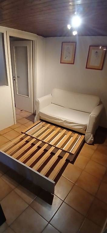 Sofas: Divano Letto Bianco  – Gebraucht aus Dino von ste_l7bj 1
