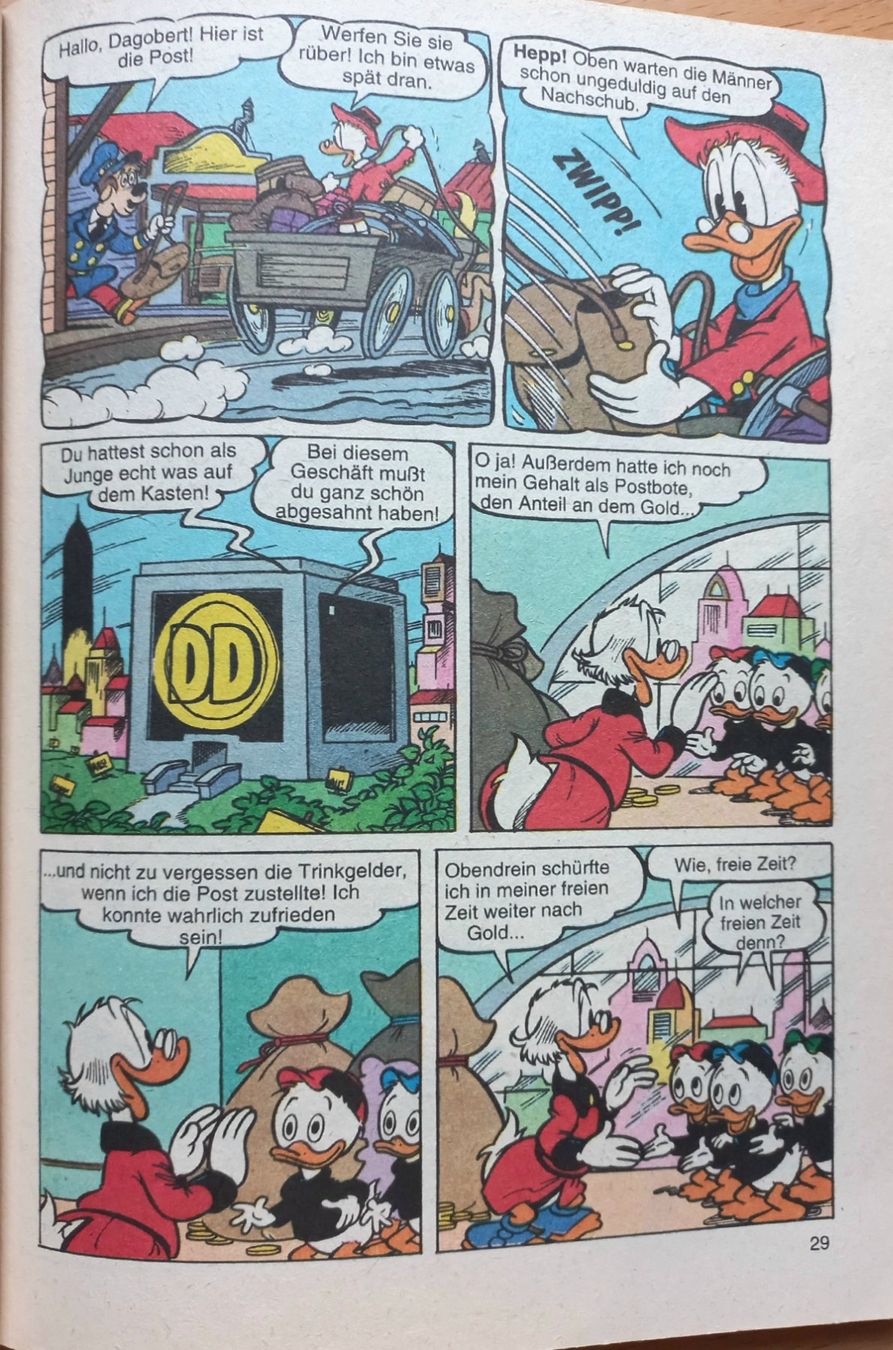 BD: Comic - Donald Duck 451 – D'occasion à Niederuzwil par lubimaja 3