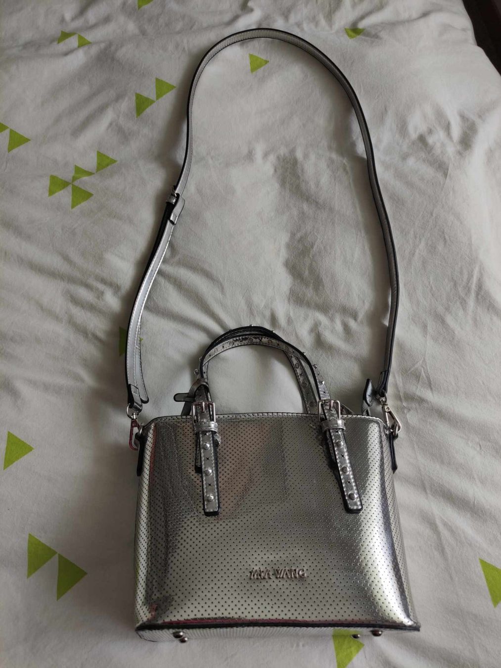 Mia Bag Borse da donna: Tasche silber – Usato da Goldau venduto da annalena44 4