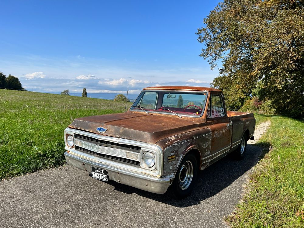 V8 Pick Up Gebraucht Kaufen