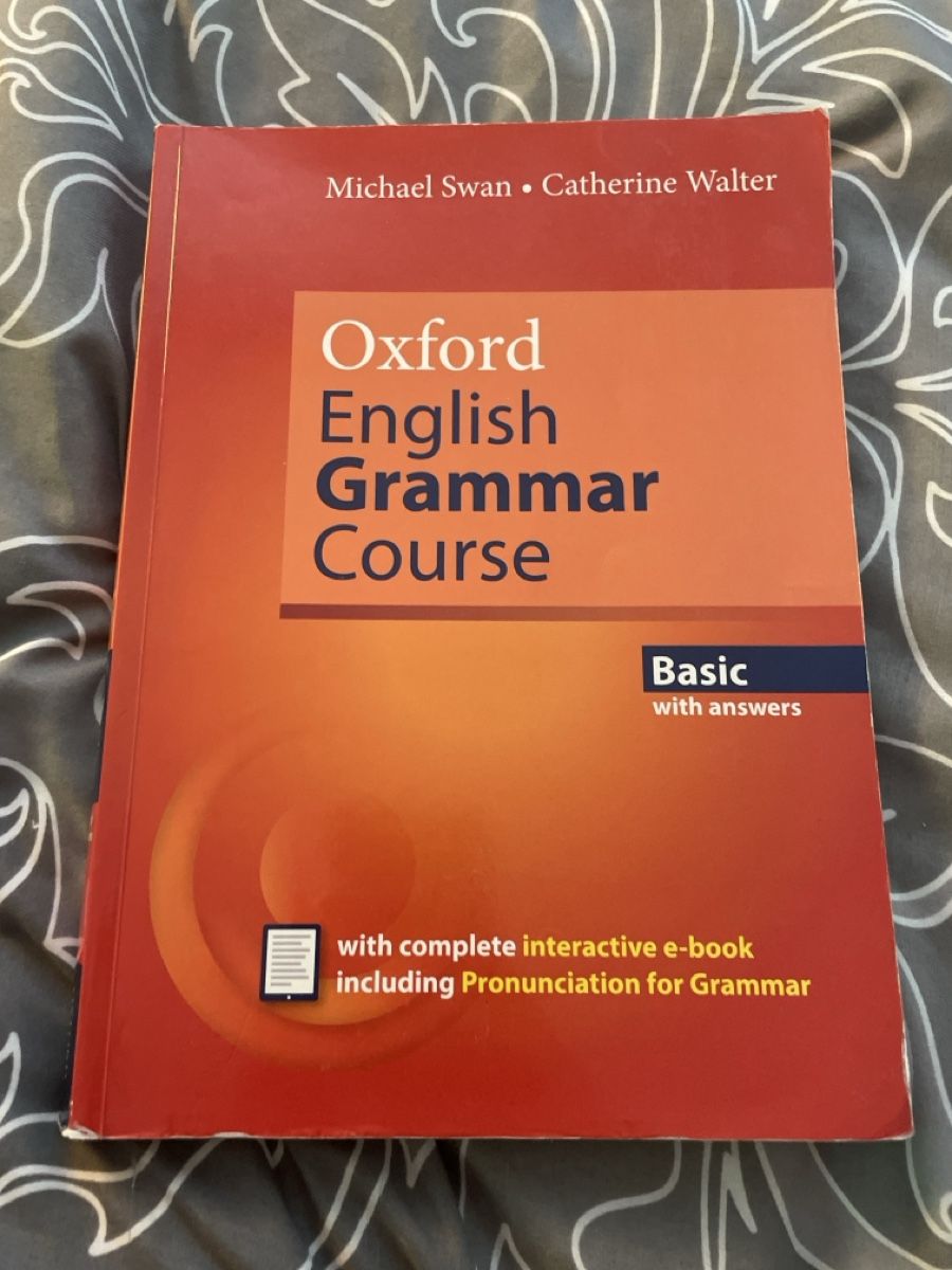 Bücher: Oxford English Grammat Course  – Gebraucht aus Langnau i. E. von janaaaaa