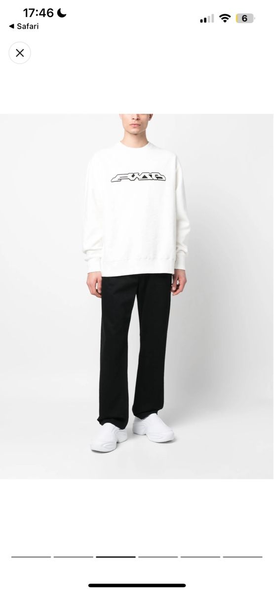 Pullover & Sweatshirts: Ambush Pullover – Gebraucht aus Zürich von ram__0n 5